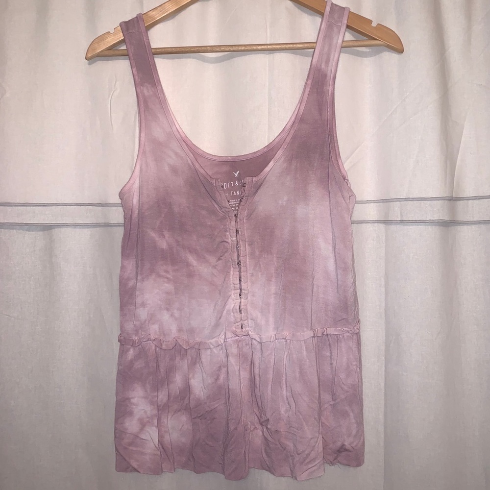 American Eagle soft n’ sexy tank